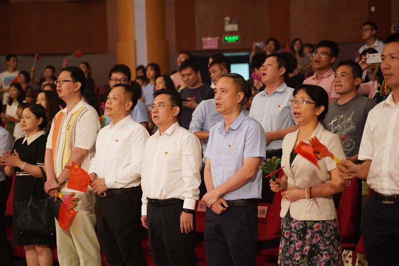 市委常委、常务副市长陈绩同志，省审计厅副厅级干部冯祥雄同志、省审计厅党办有关同志和市直有关部门单位领导同志到场参加_副本.jpg