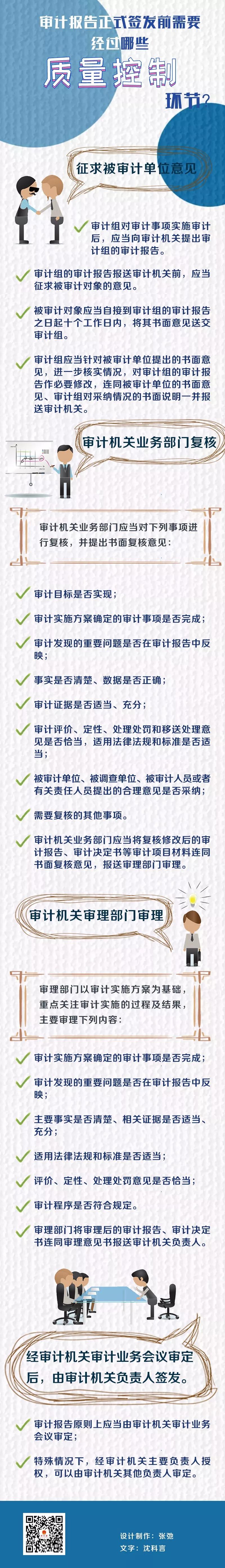 审计知识-审计报告如何严把质量关？.jpg