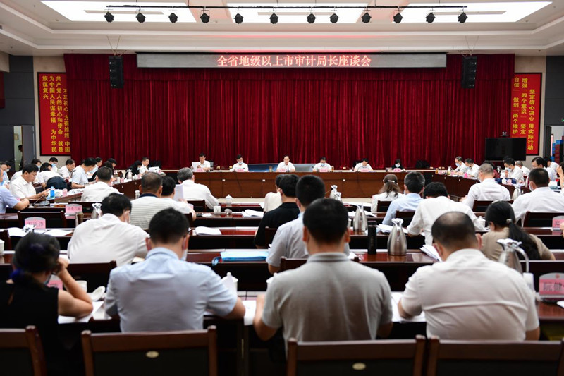 广东省审计厅召开全省各地级以上市审计局局长座谈会  部署新审计年度工作任务_副本.jpg