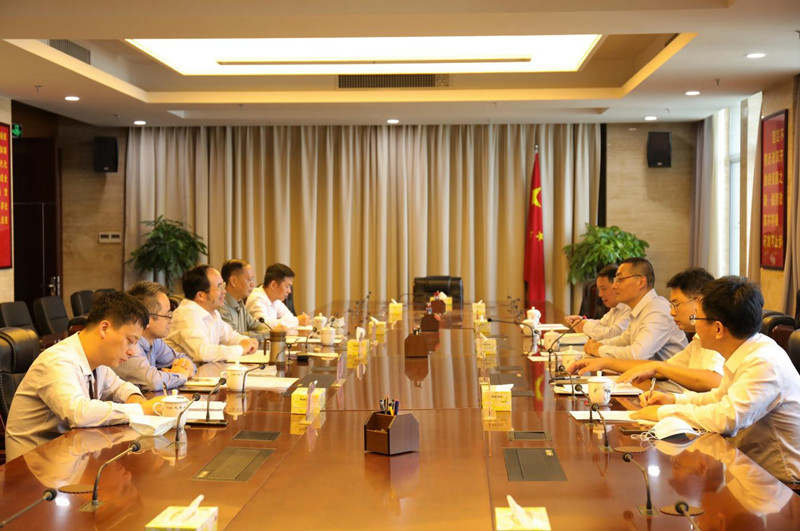 汕尾市委副书记、市长逯峰带队到我厅沟通联系工作_副本.jpg