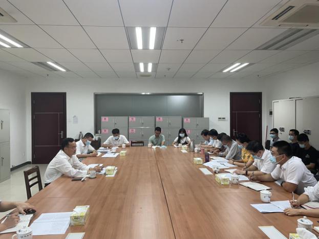 厅党组书记、厅长张爱军同志专题调研投资审计工作2.jpg
