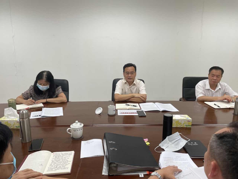 厅党组书记、厅长张爱军到农业农村审计处调研1.jpg