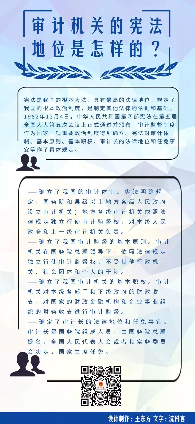 审计法规-敲黑板！审计机关的宪法地位是怎样的？.jpg