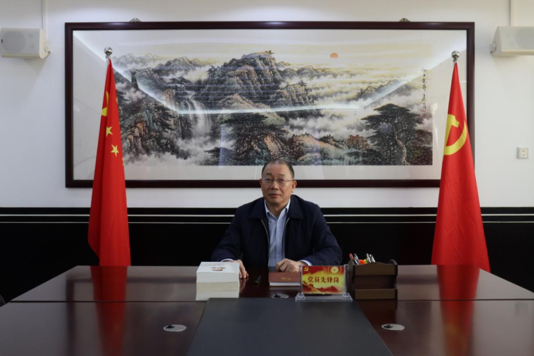 局处长访谈丨全面贯彻落实党的二十大精神 推动阳江审计高质量发展迈上新征程——访阳江市审计局局长傅光焱