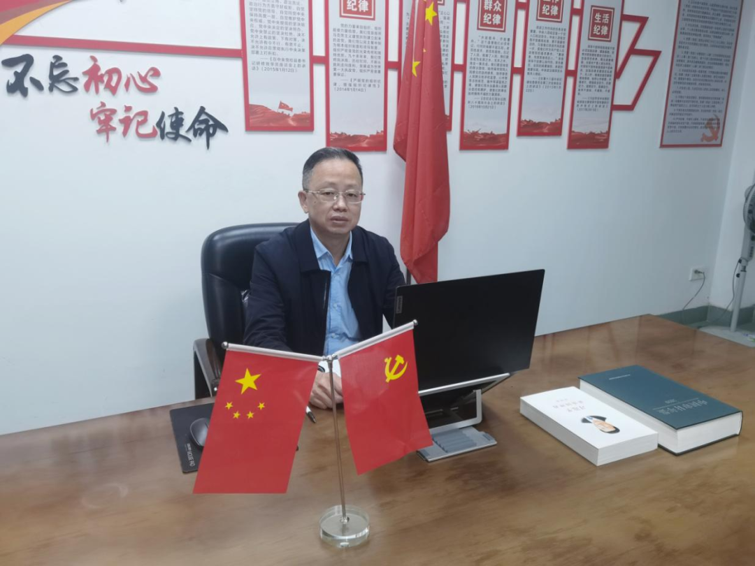 局处长访谈丨深入学习贯彻党的二十大精神 用高质量审计护航高质量发展——访揭阳市审计局局长郑旭亮