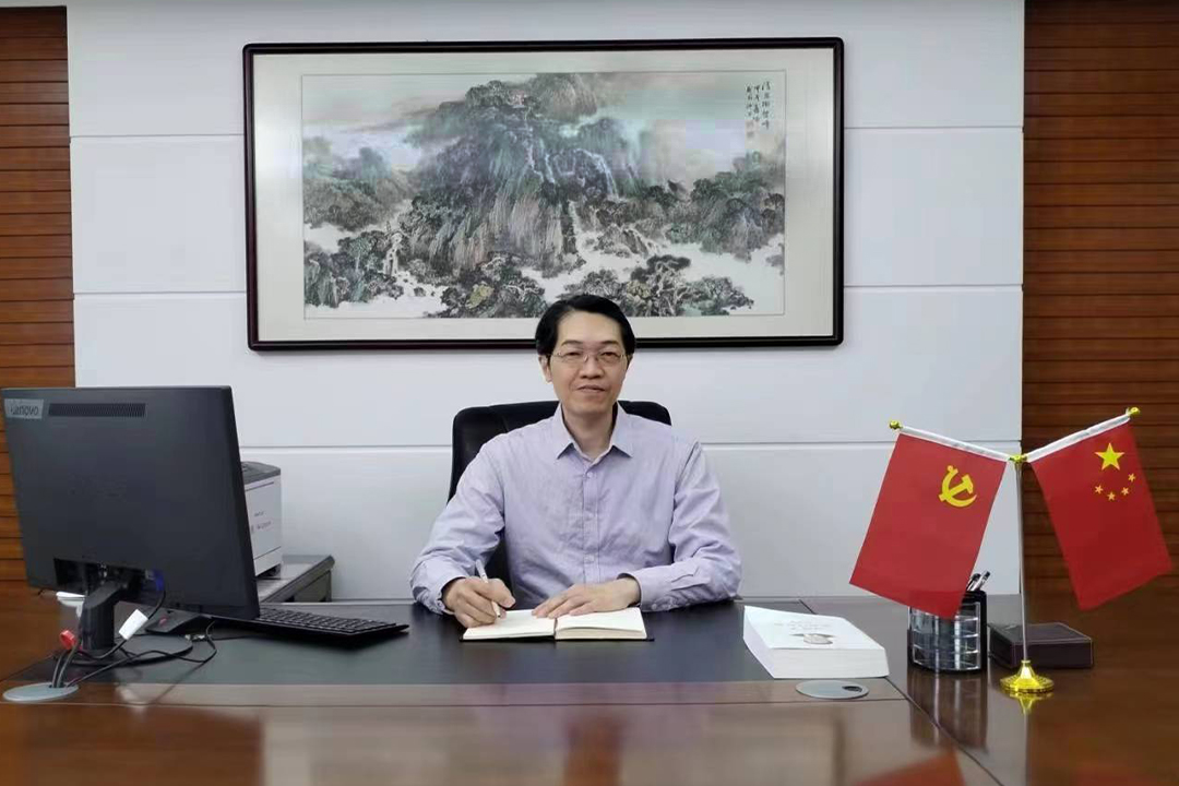 局处长访谈丨以贯彻落实党的二十大精神为指引 推动汕头审计事业发展再上新台阶——访汕头市审计局局长李宁