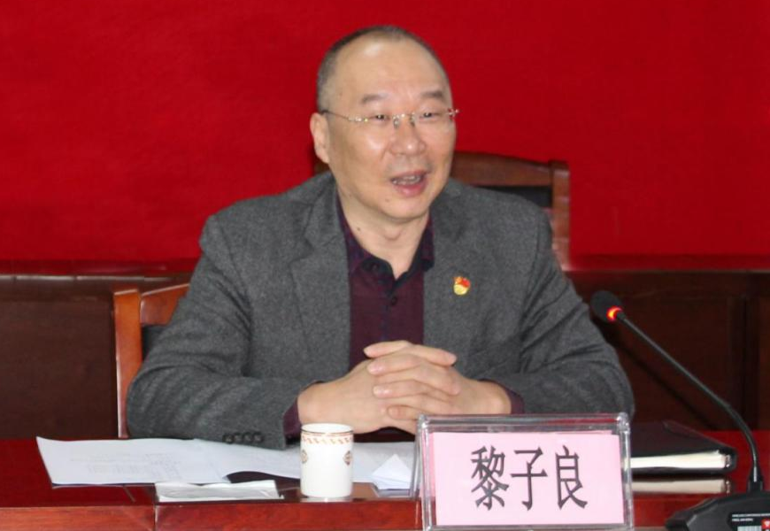 局处长访谈丨学原文悟思想 聚共识开新局 奋力推动广州审计高质量发展——访广州市审计局局长黎子良