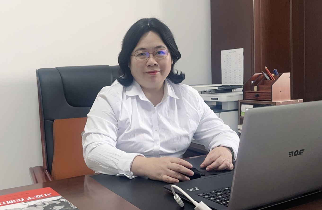 坚持以党的二十大精神为指引 以高质量审计服务保障湛江跨越式高质量发展——访湛江市审计局局长曹敏