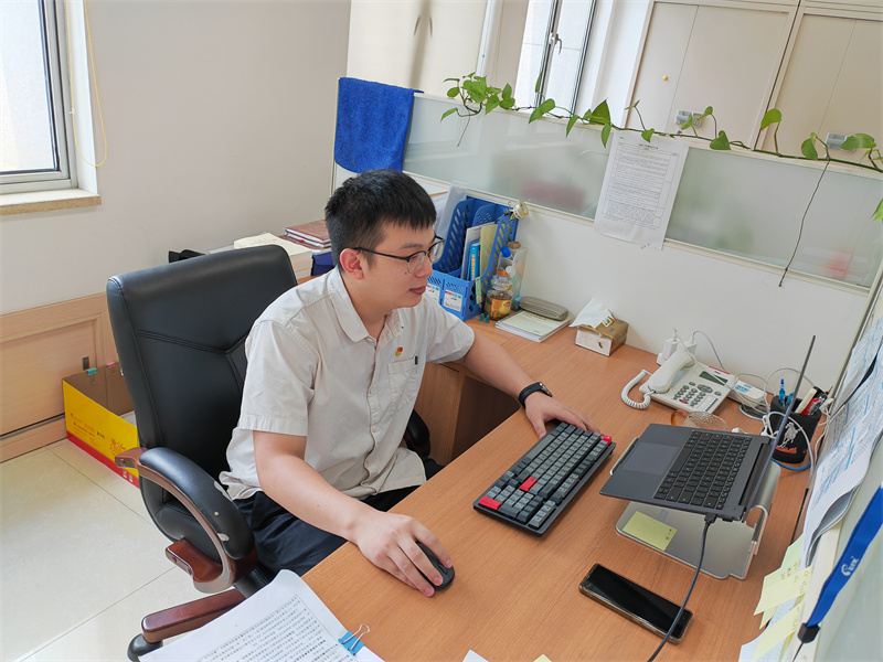 惠州市审计局 曾晨