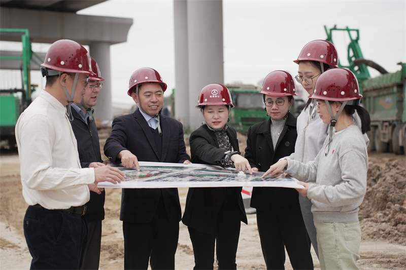 最美广东审计青年丨周春玲：建功在工地上的“女汉子”
