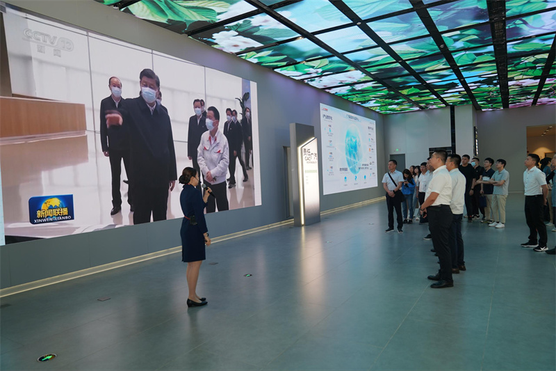 广东省审计厅、审计署广州特派办、广州市审计局团组织开展联学共建主题团日活动