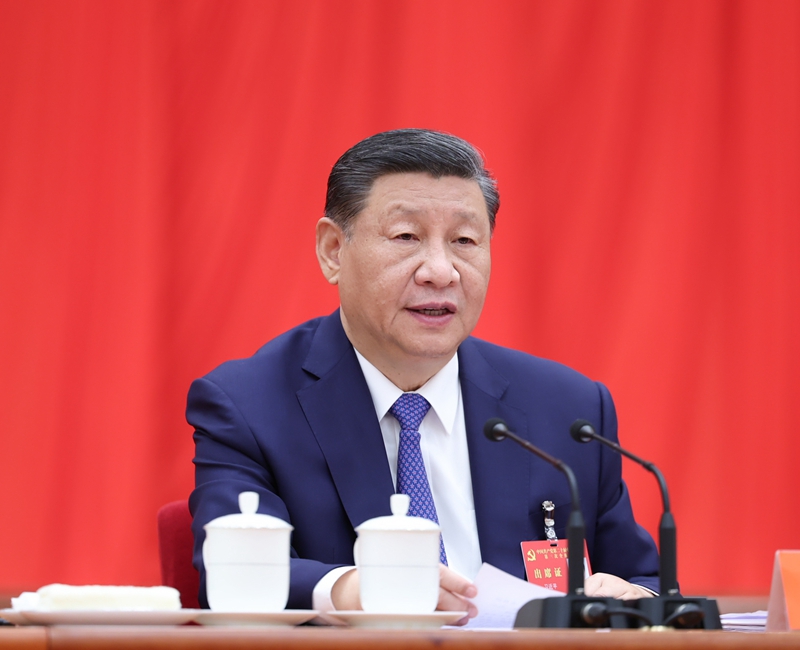 中国共产党第二十届中央委员会第三次全体会议，于2024年7月15日至18日在北京举行。中央委员会总书记习近平作重要讲话。