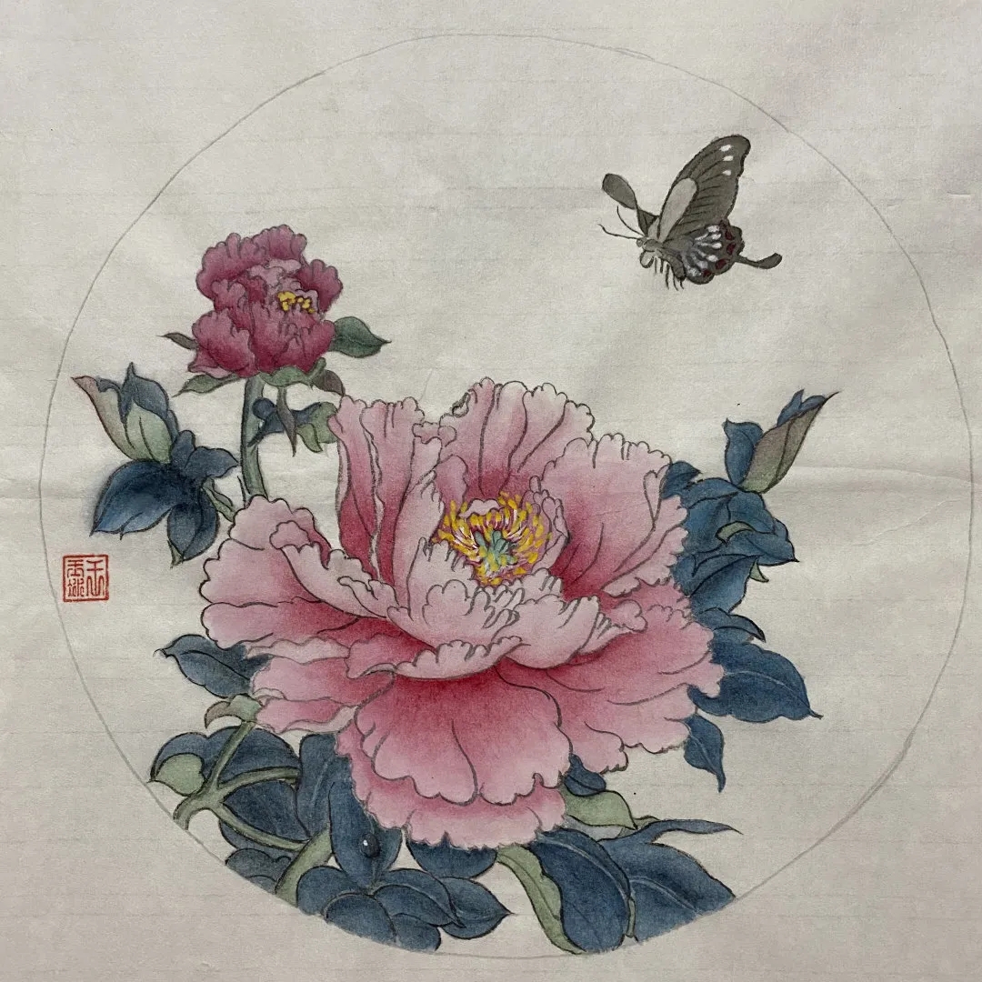 《花开盛世》